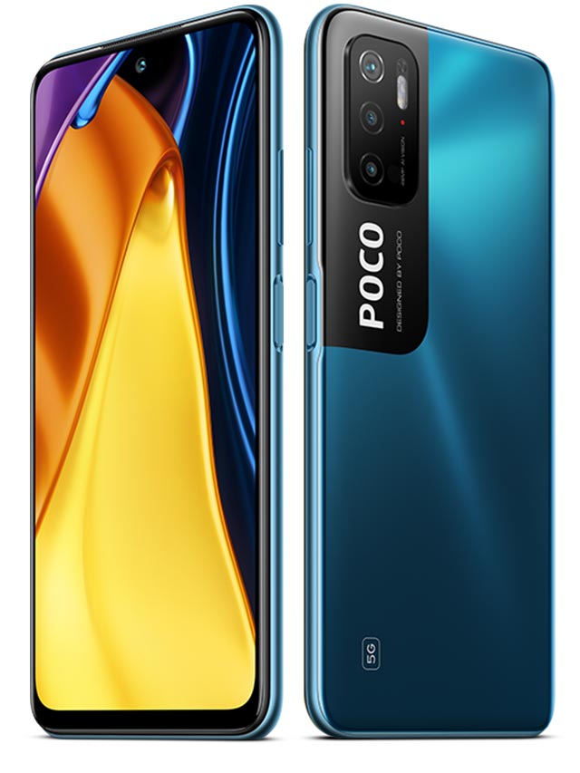 Poco M3 Pro 5G