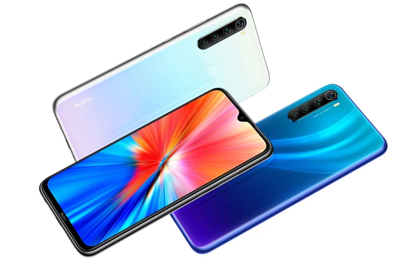 Redmi Note 8 2021
