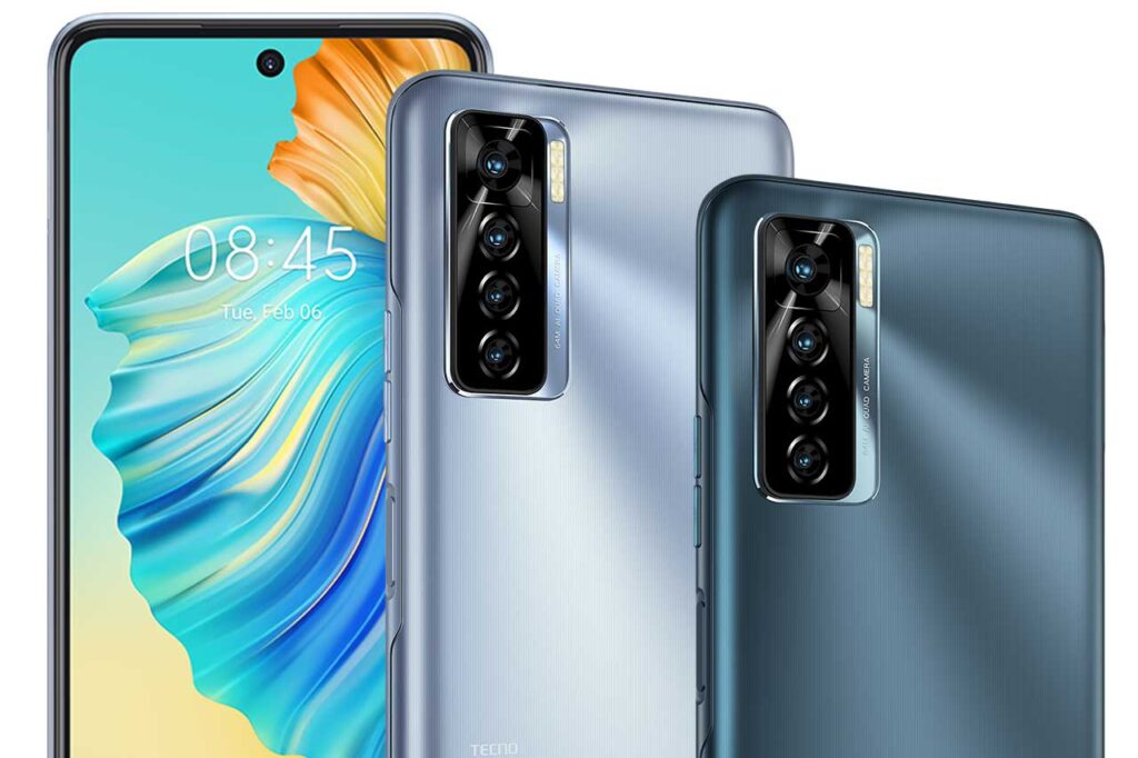 Tecno Camon 17 Pro - Price and Specs - Choose Your Mobile