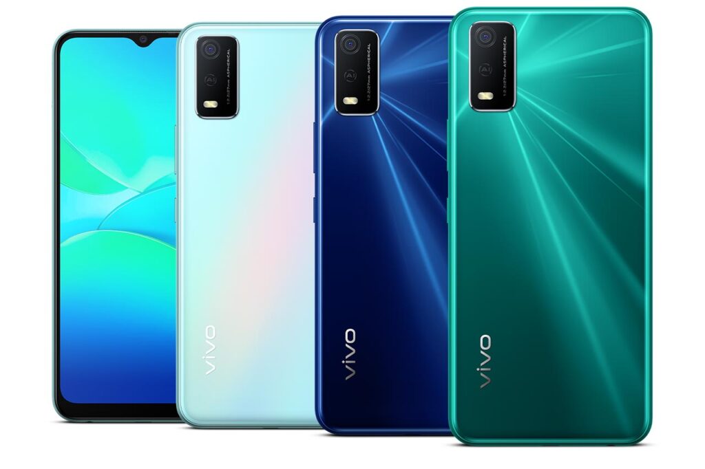 Vivo Y3s 2021 - Price and Specifications - Choose Your Mobile