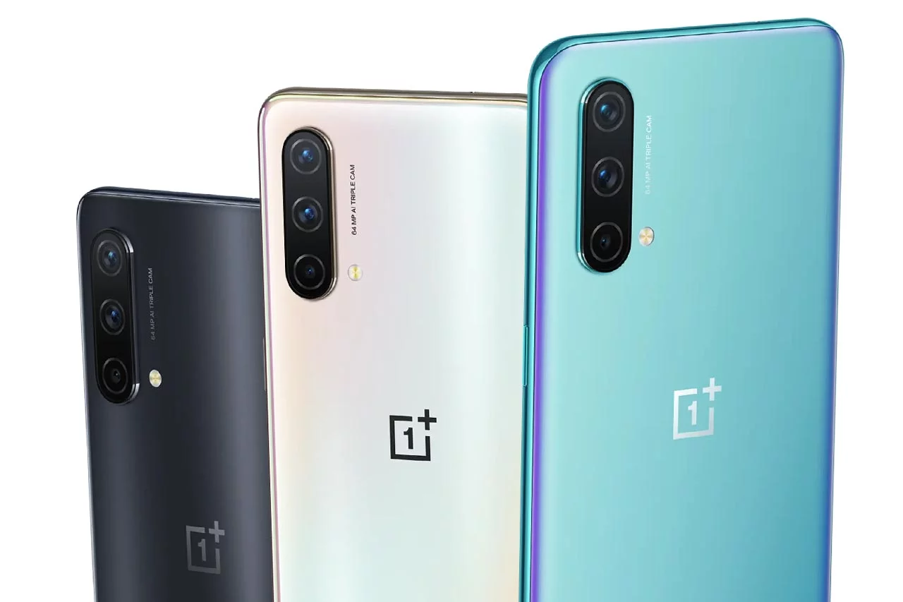 OnePlus Nord CE 5G OnePlus Nord CE 5G