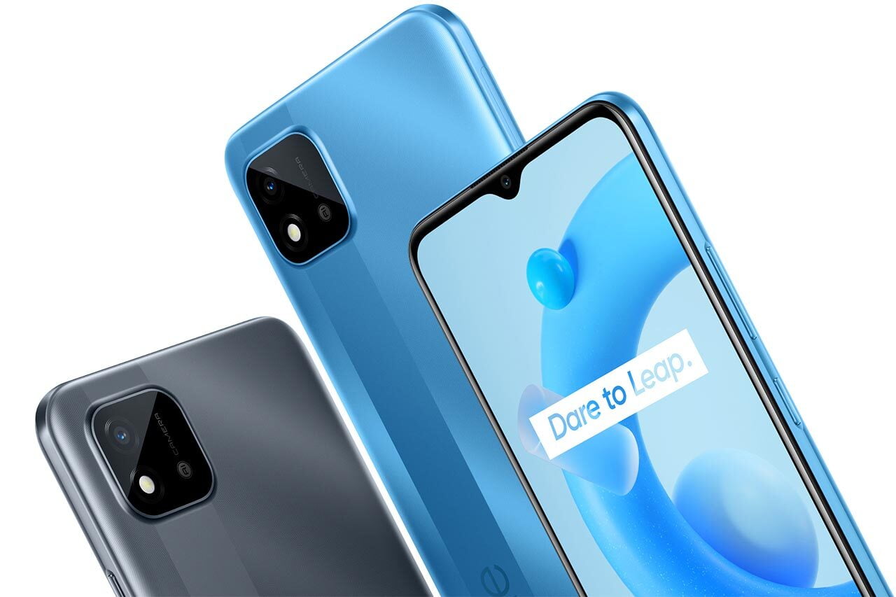 Realme C11 2021