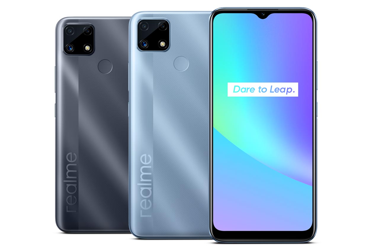 Realme C25s - Price and Specs - Choose Your Mobile