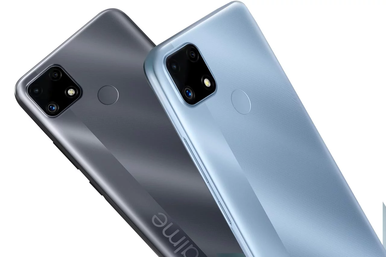 Realme C25s Realme C25s
