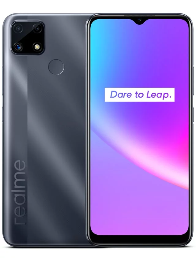 Realme C25s Realme C25s