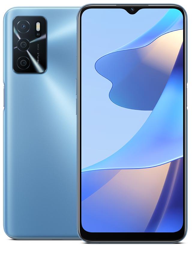 Oppo A16