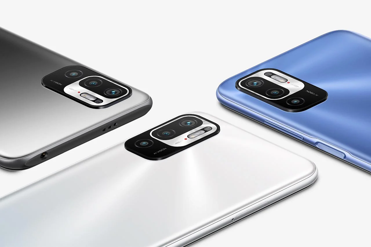Redmi Note 10T 5G