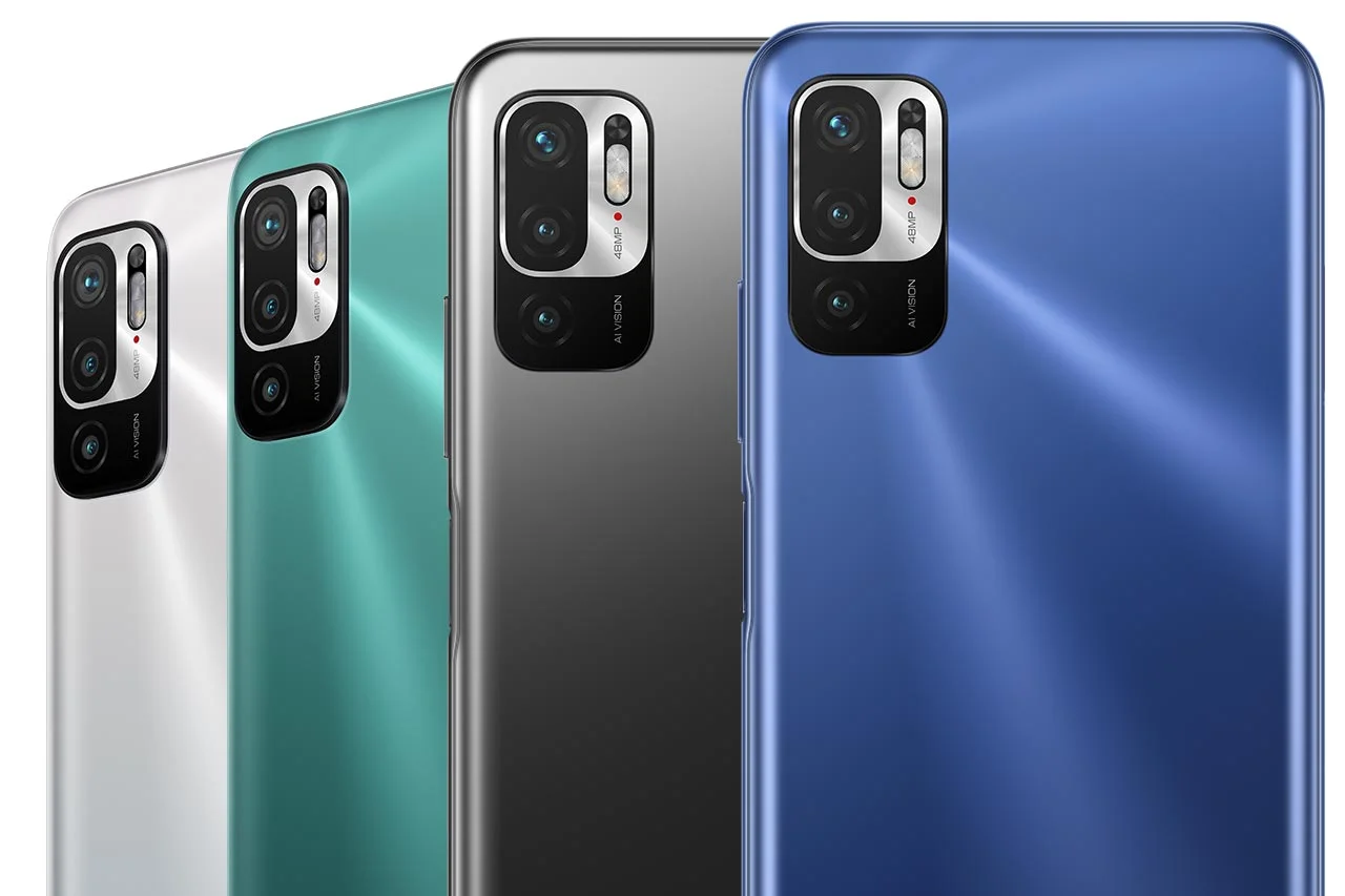 Redmi Note 10T 5G