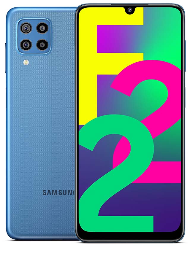 Samsung Galaxy F22