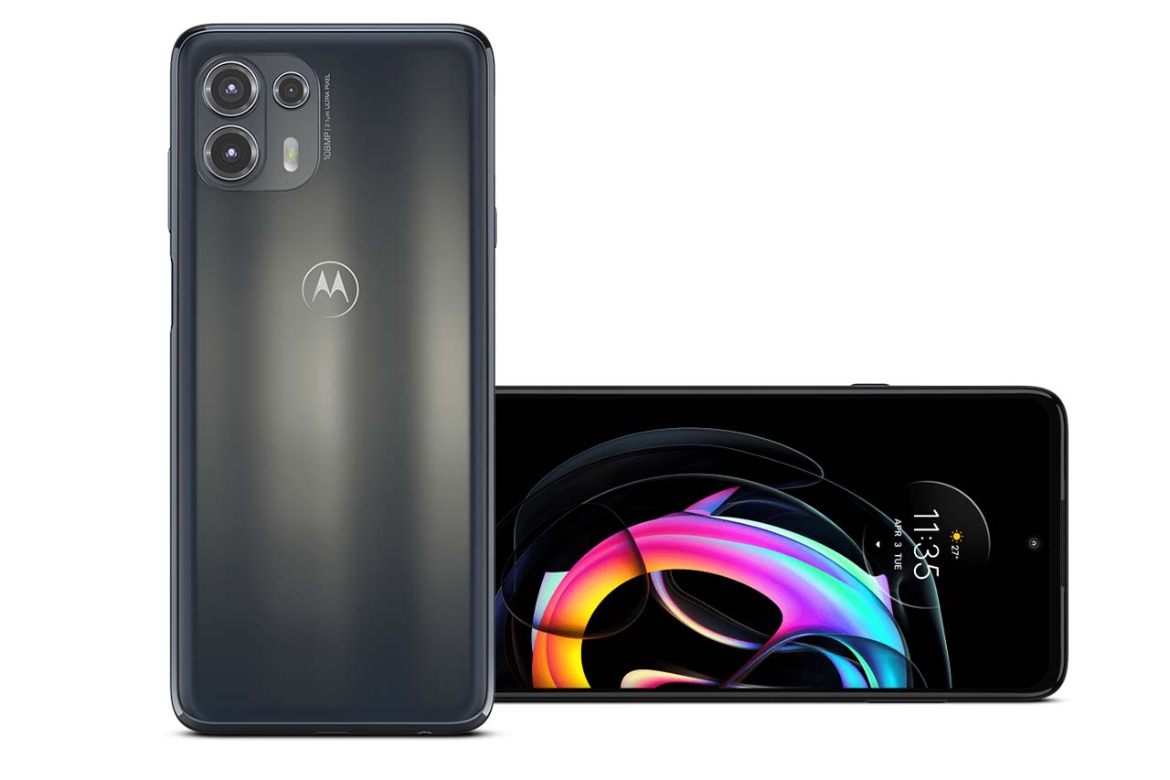 Motorola Edge 20 Fusion Motorola Edge 20 Fusion