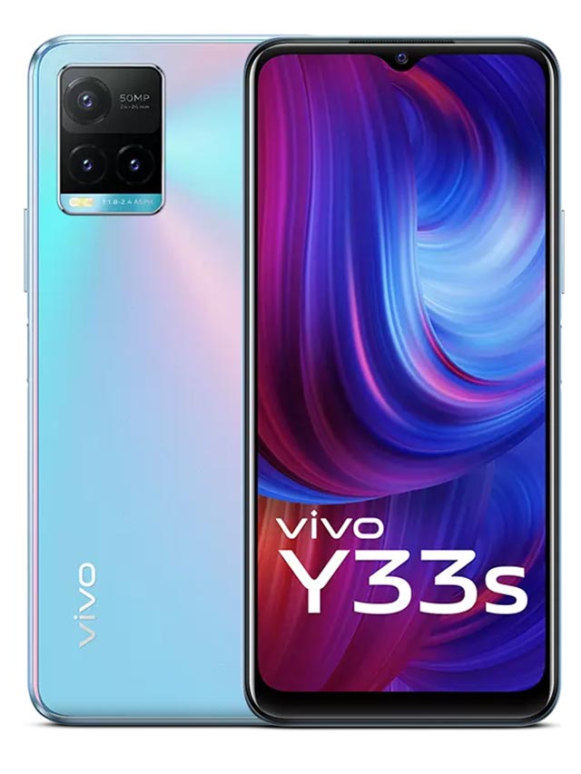 Vivo Y33s