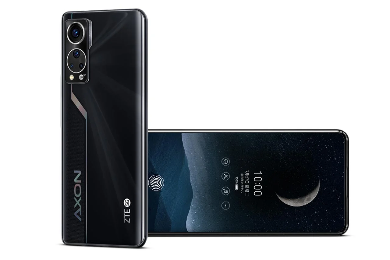 ZTE Axon 30