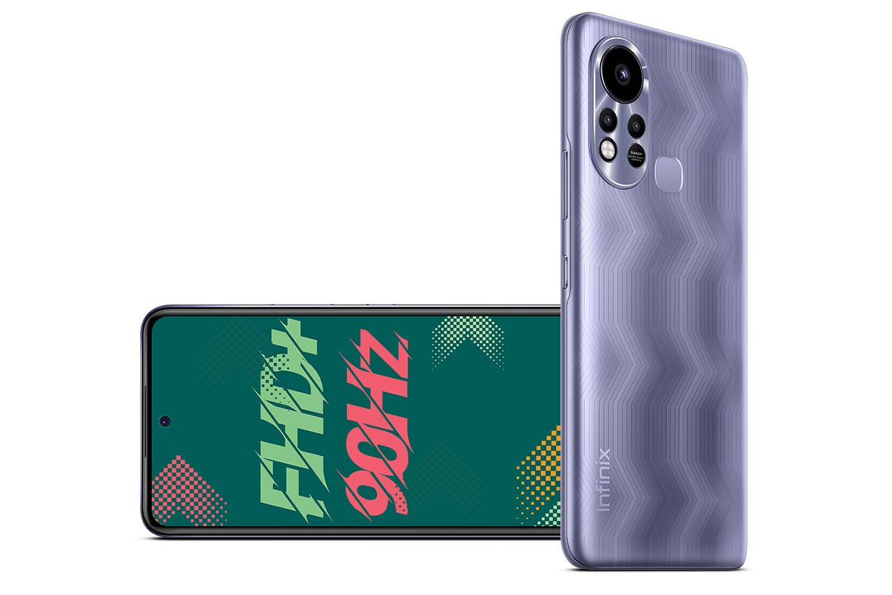 Infinix Hot 11S Infinix Hot 11S