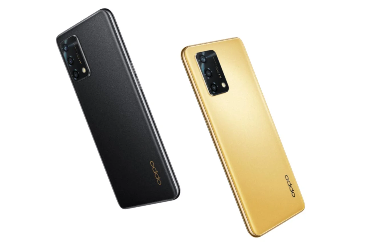 Oppo F19s