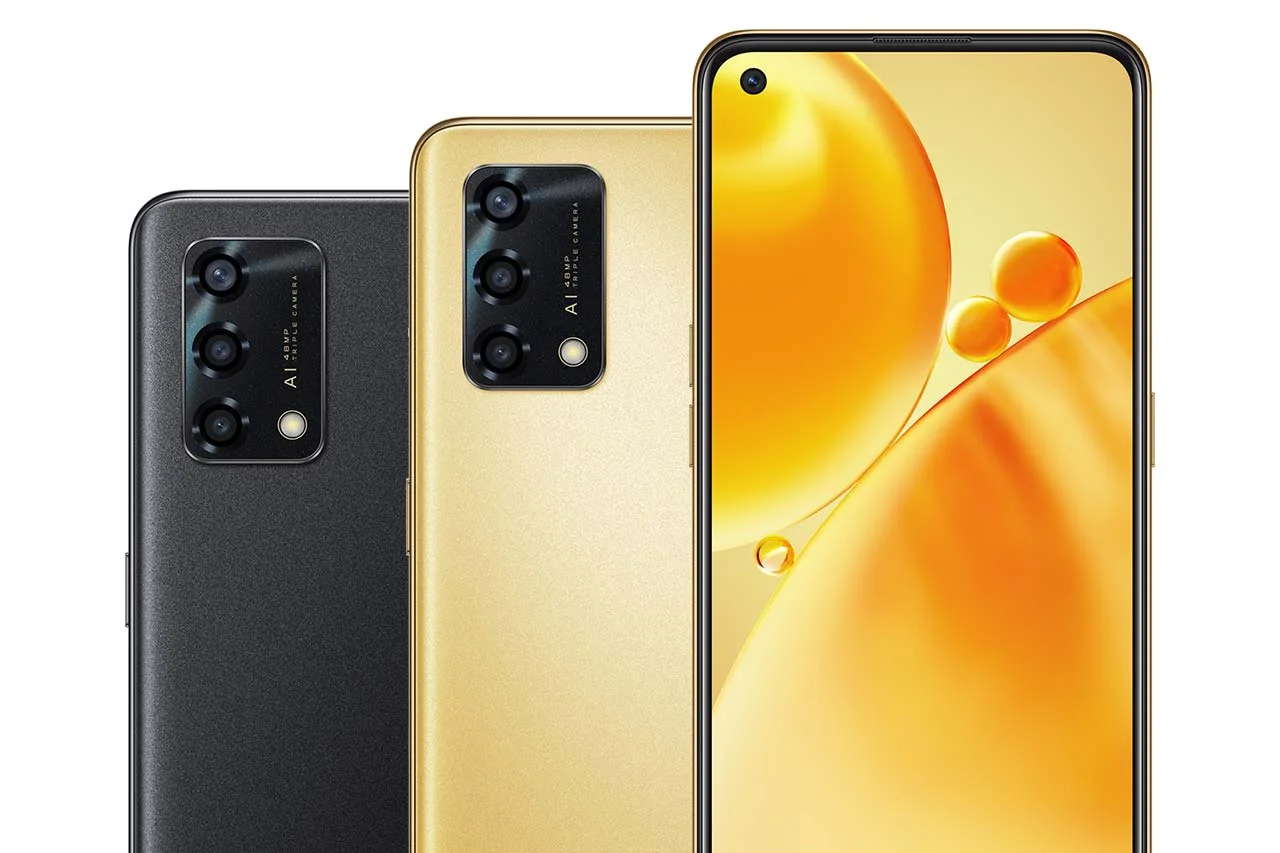 Oppo F19s