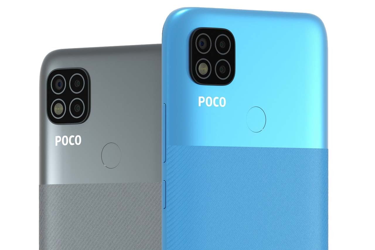 Poco C31 - Price and Specifications - Choose Your Mobile
