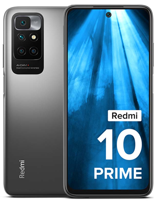 Redmi 10 Prime