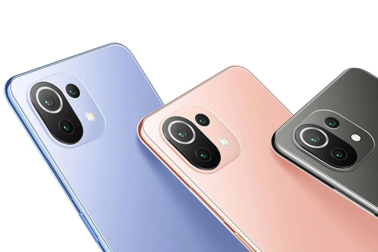 Xiaomi 11 Lite 5G NE