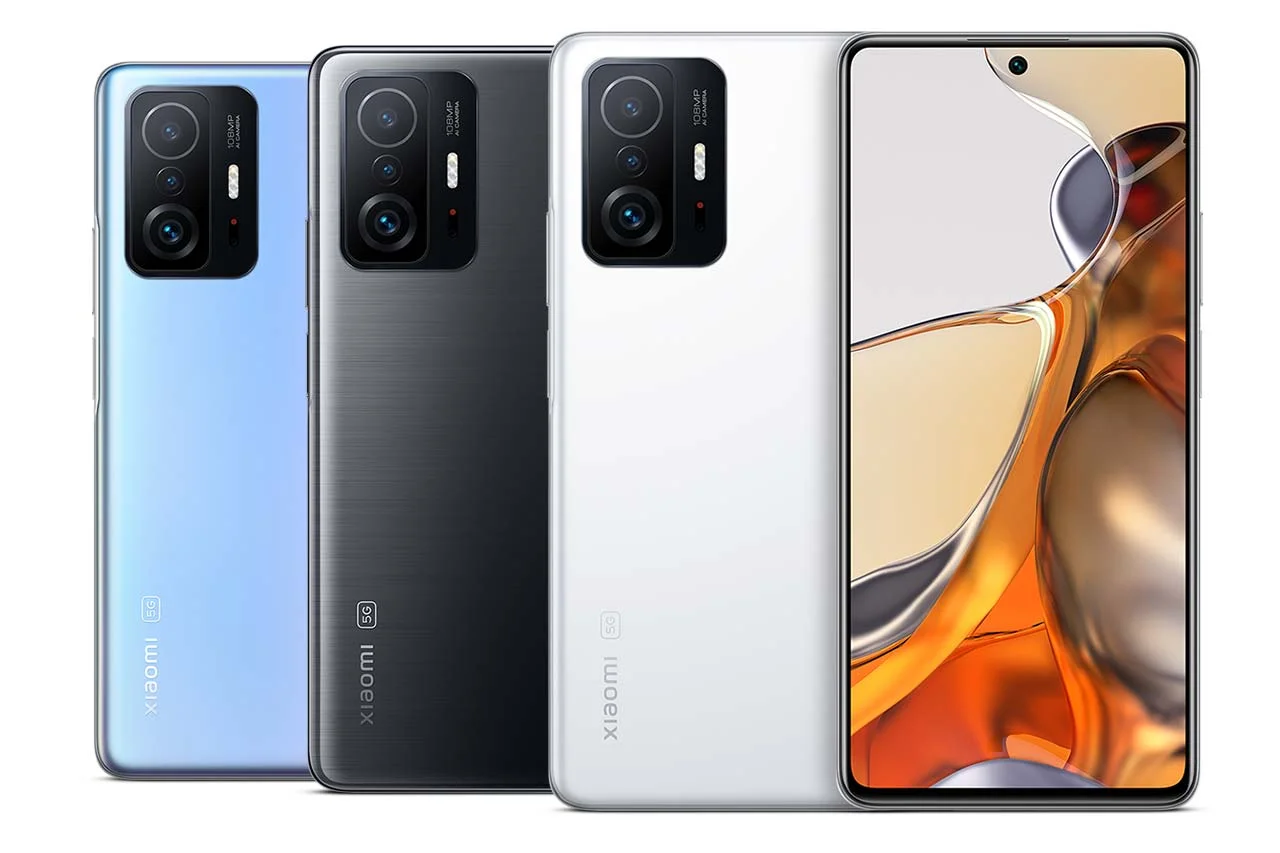 Xiaomi 11T Pro Xiaomi 11T Pro