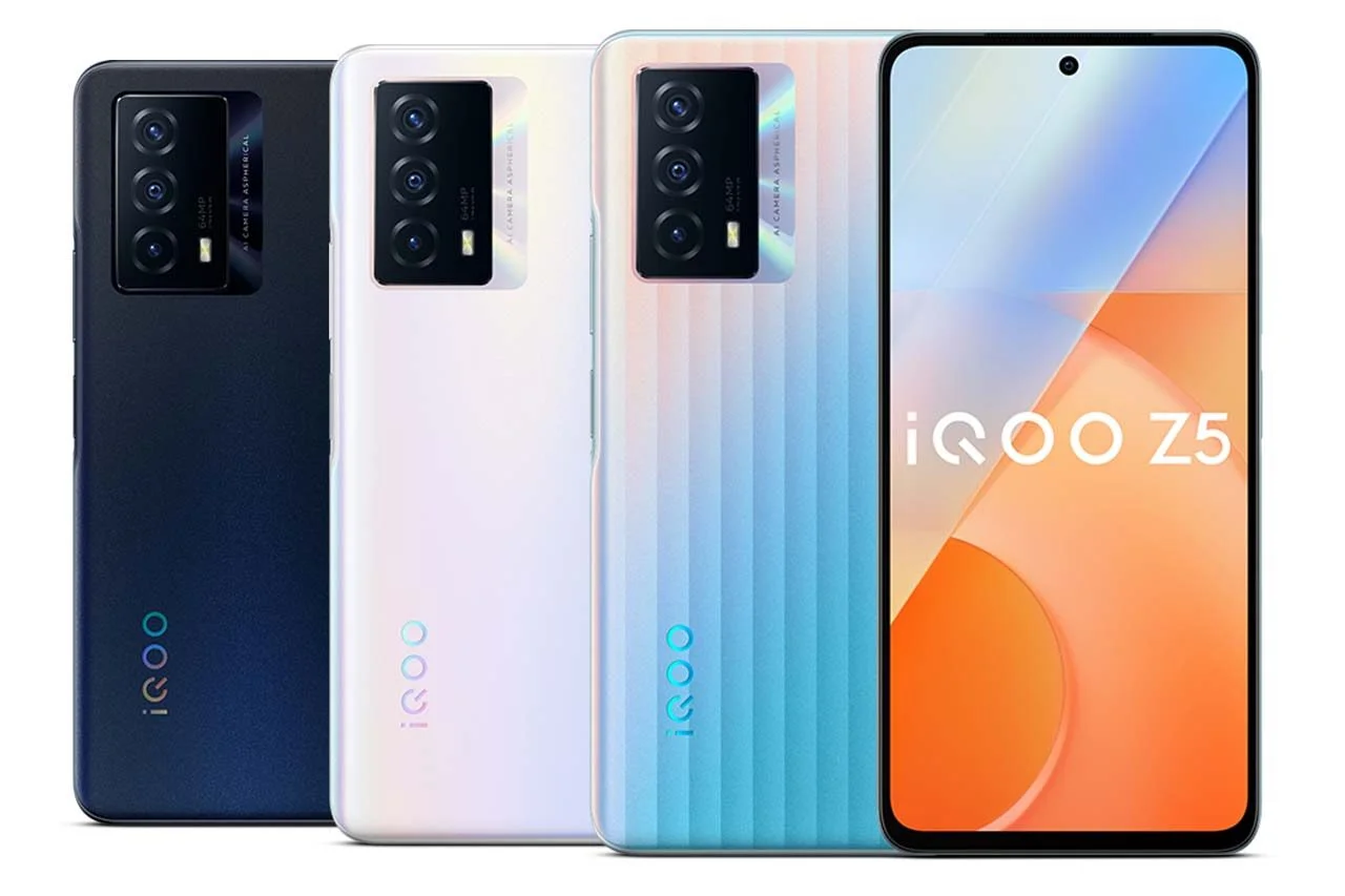 iQOO Z5