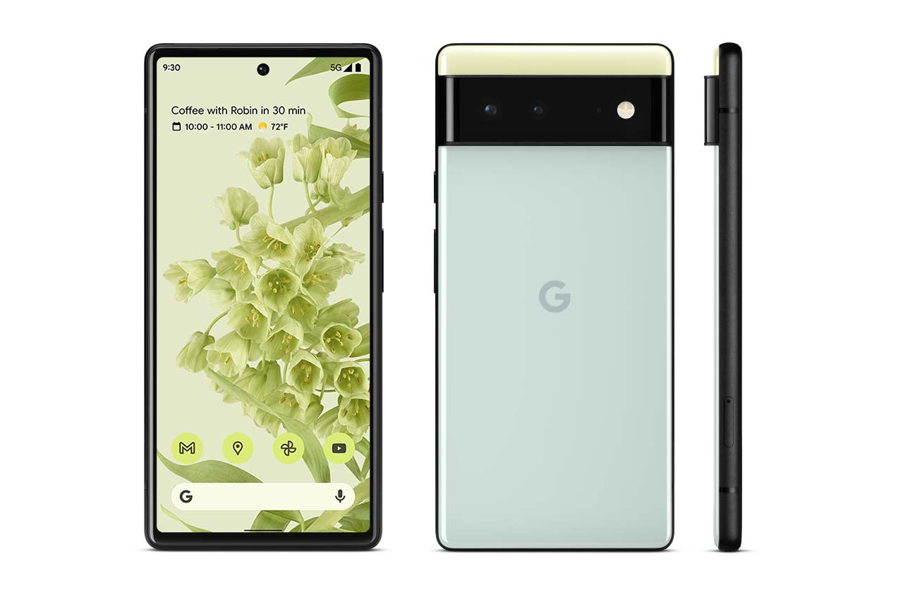 Google Pixel 6 Google Pixel 6