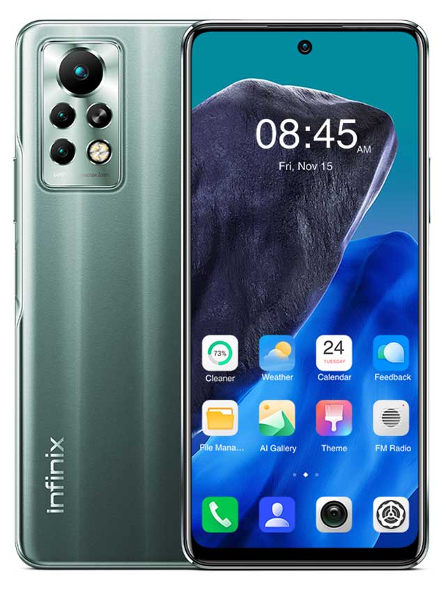 Infinix Note 11 Pro