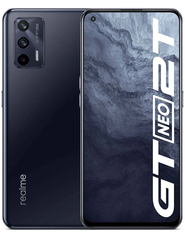 Realme GT Neo 2T Realme GT Neo 2T