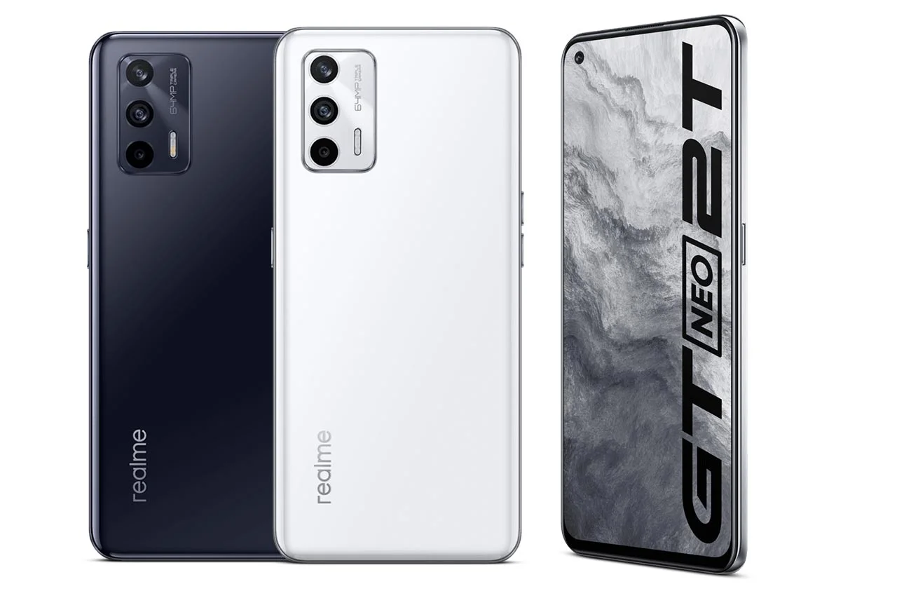 Realme GT Neo 2T Realme GT Neo 2T