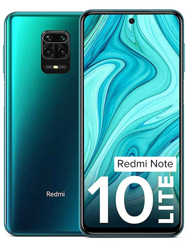 Redmi Note 10 Lite Redmi Note 10 Lite