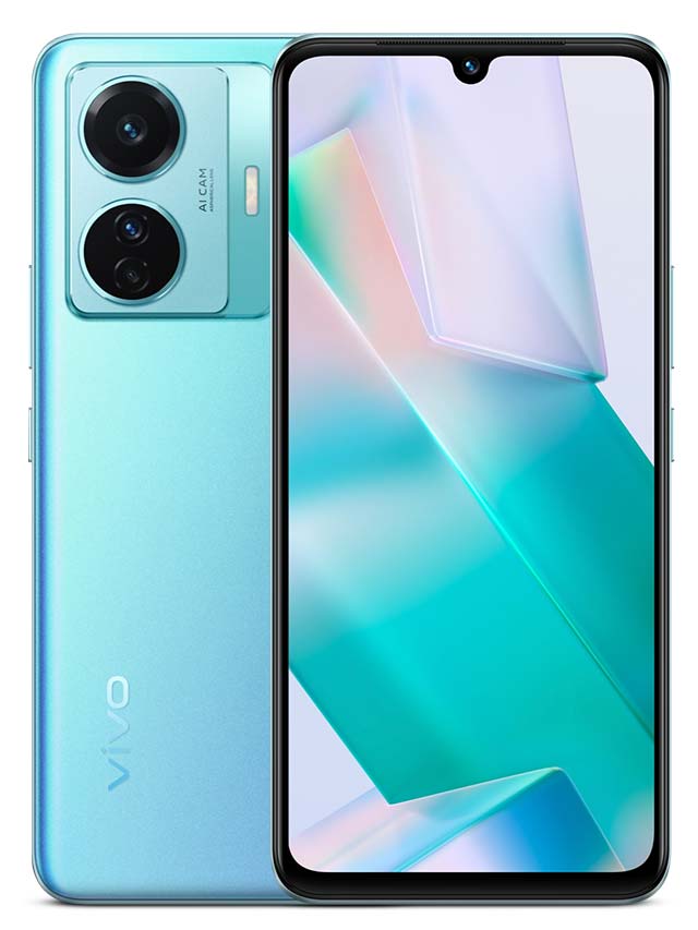 Vivo T1 5G Global