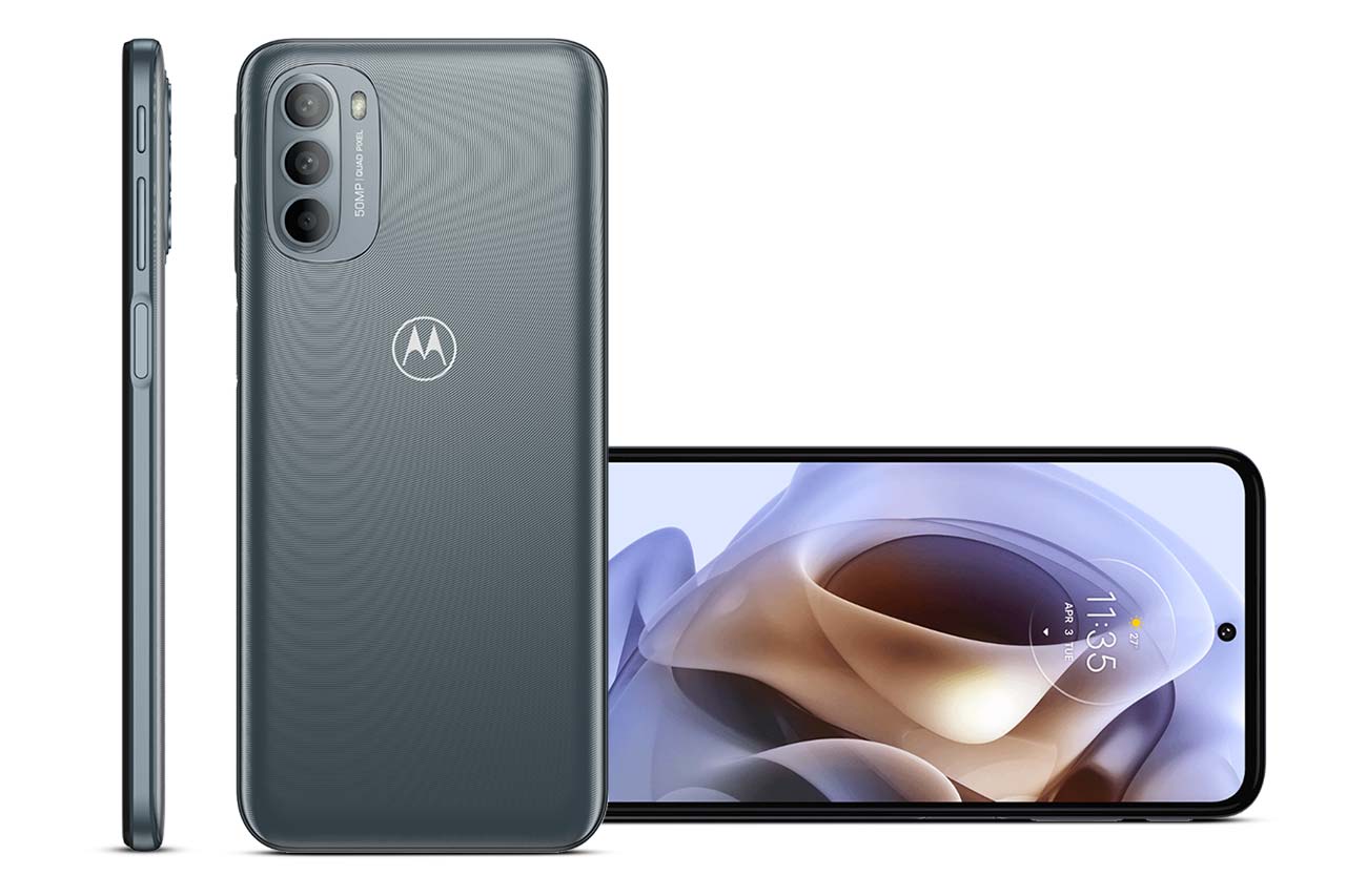 Motorola Moto G31