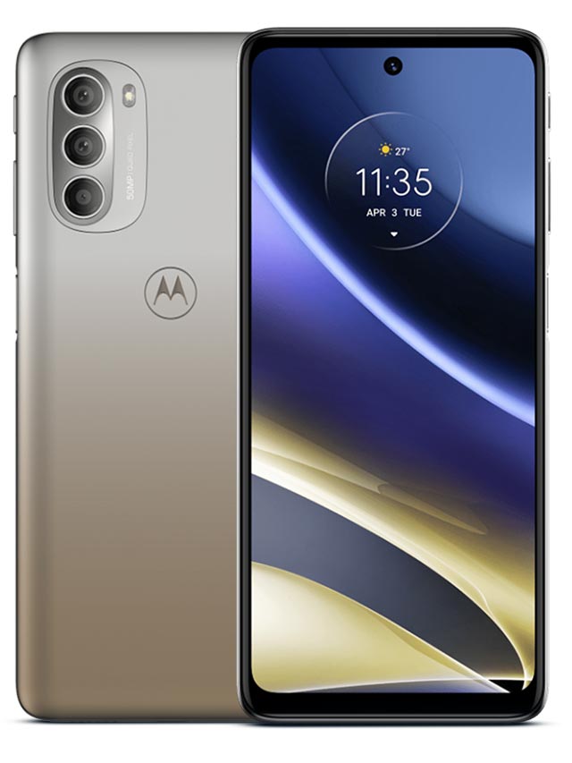 Motorola Moto G51