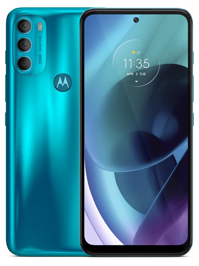 Motorola Moto G71