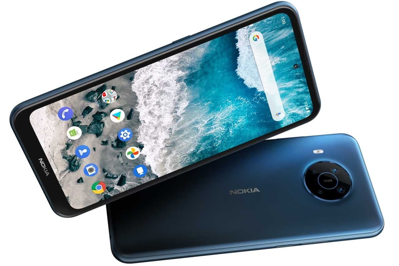 Nokia X100