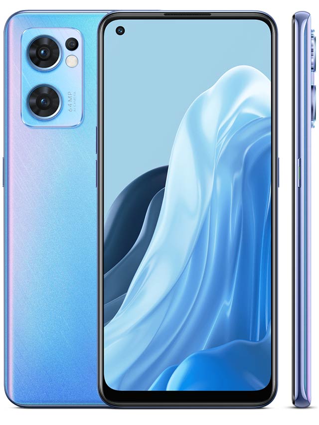 Oppo Reno7