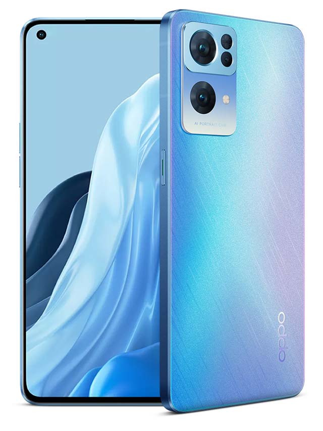 Oppo Reno7 Pro