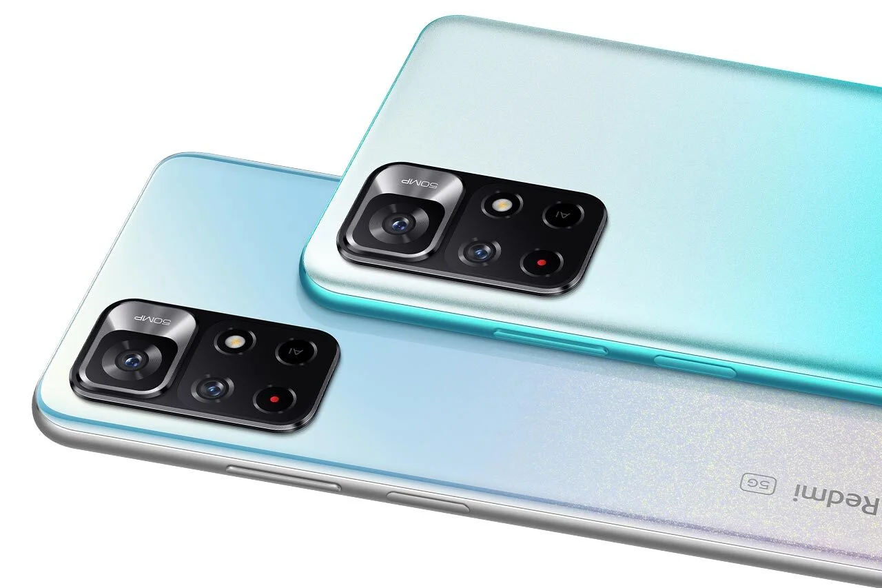 Redmi Note 11T 5G