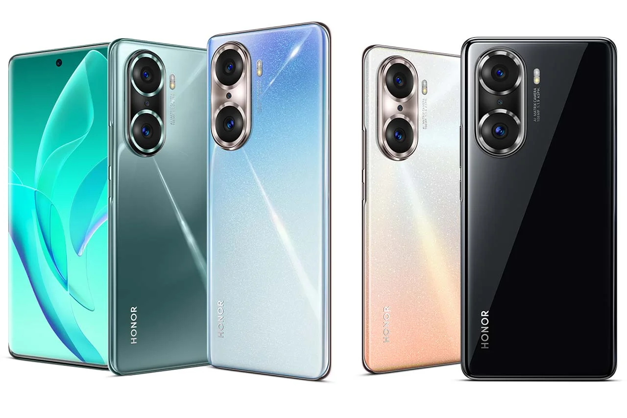Honor 60 Pro