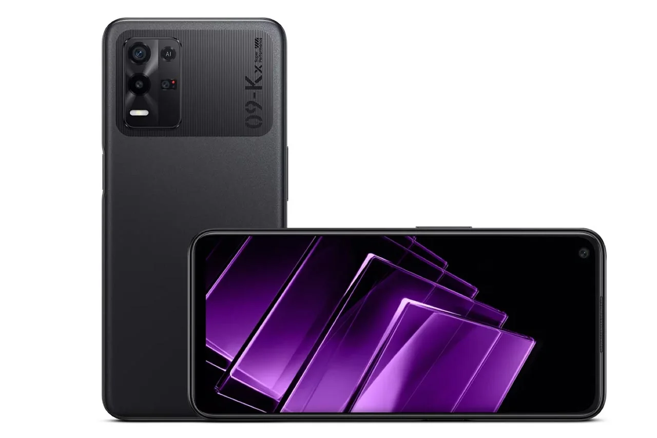 Oppo K9x Oppo K9x