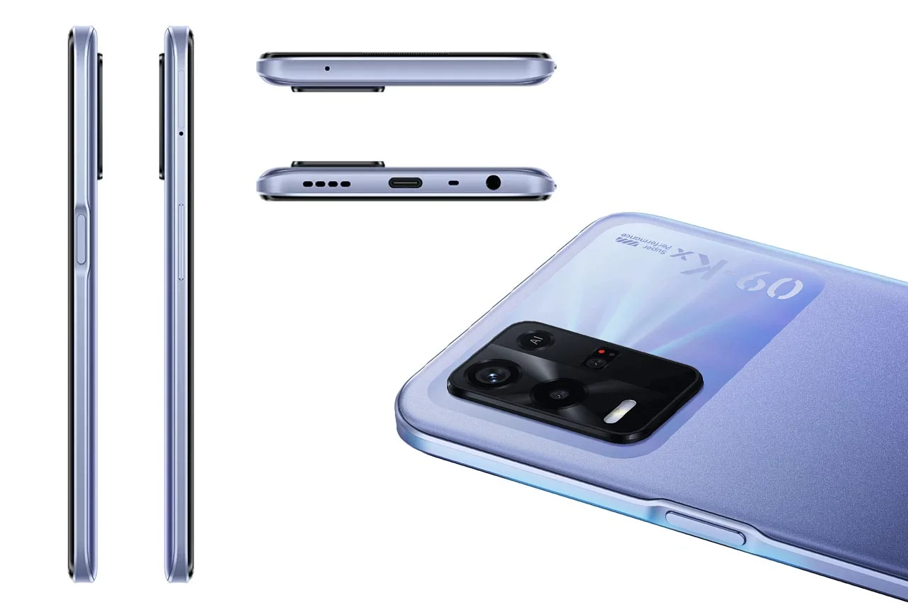 Oppo K9x Oppo K9x