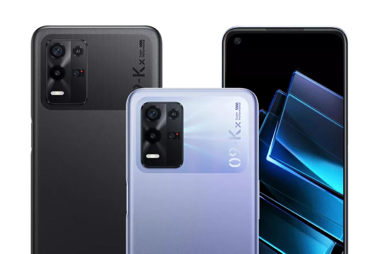 Oppo K9x Oppo K9x