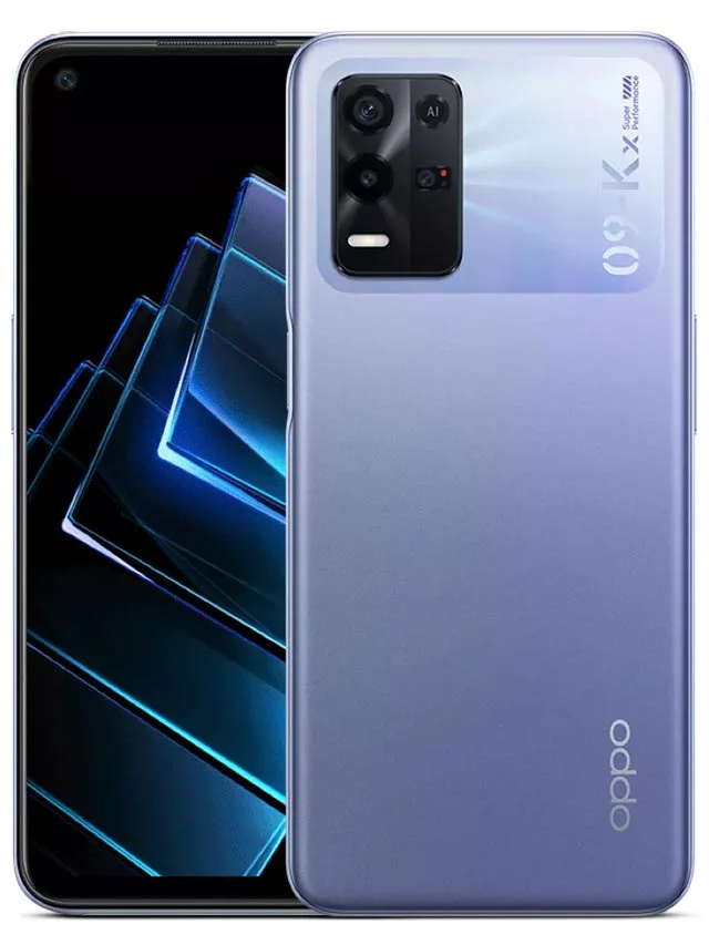 Oppo K9x Oppo K9x