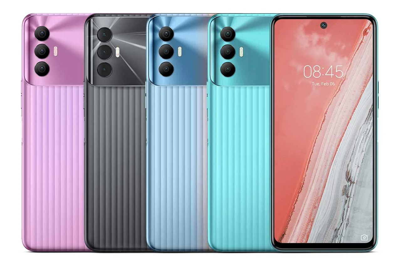 Tecno Spark 8 Pro Tecno Spark 8 Pro
