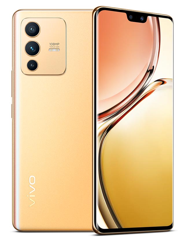 Vivo S12 Pro