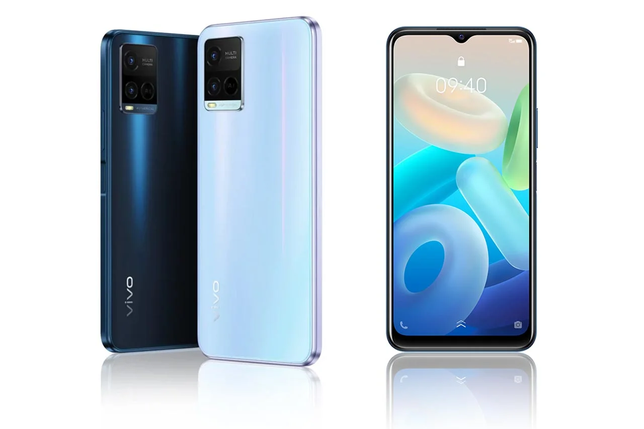 Vivo Y32 Vivo Y32