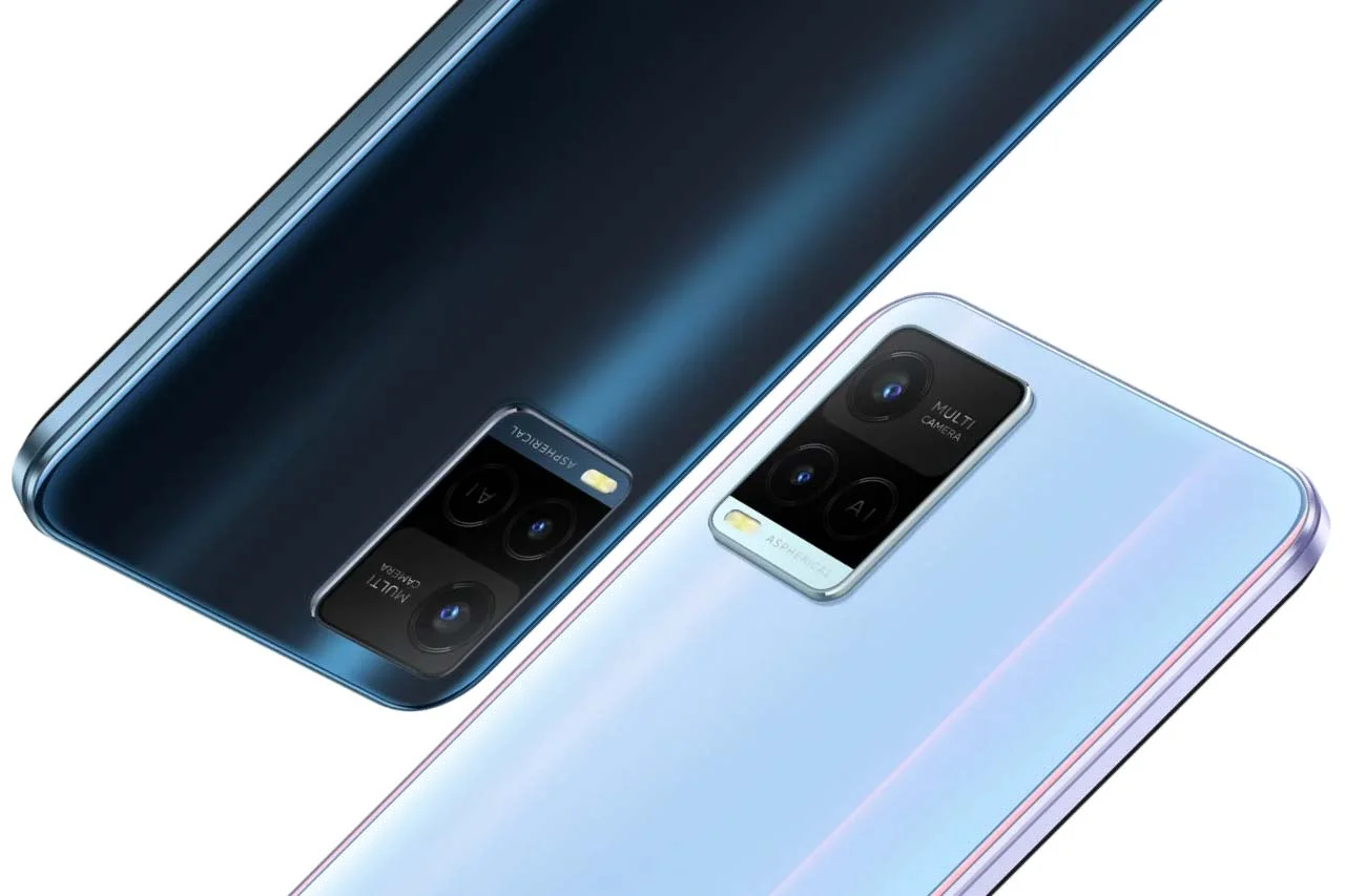 Vivo Y32 Vivo Y32