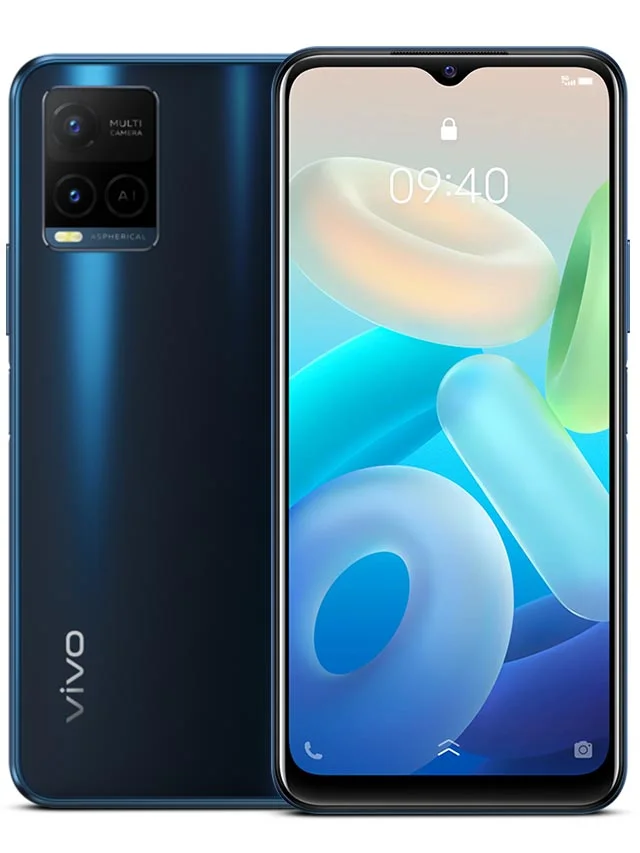 Vivo Y32 Vivo Y32