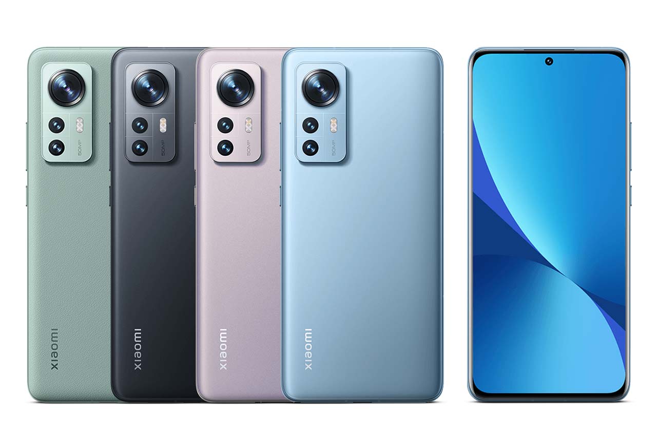 Xiaomi 12 Xiaomi 12