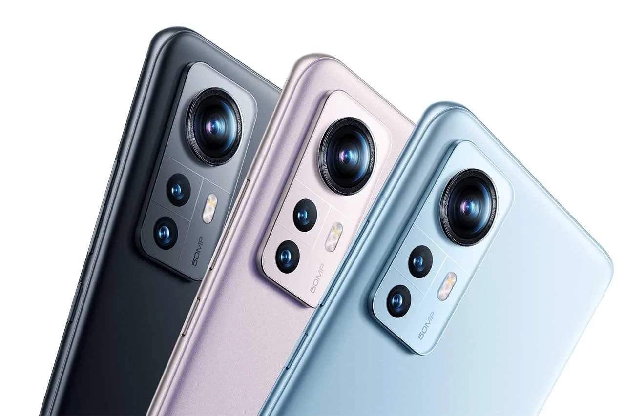Xiaomi 12