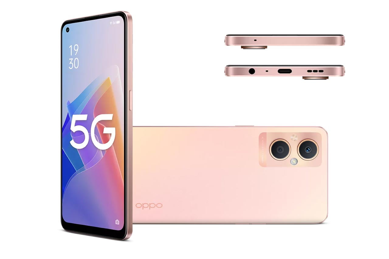 Oppo A96 5G OPPO A96 5G